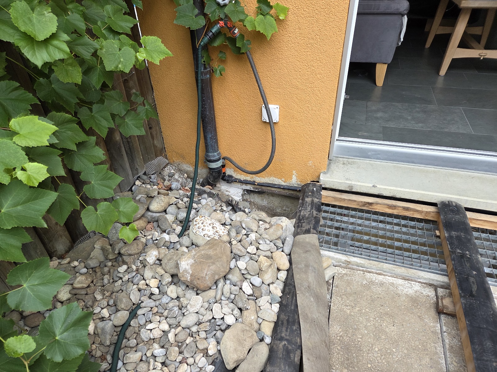 Ortung aussen