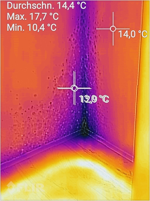 Thermisches Bild