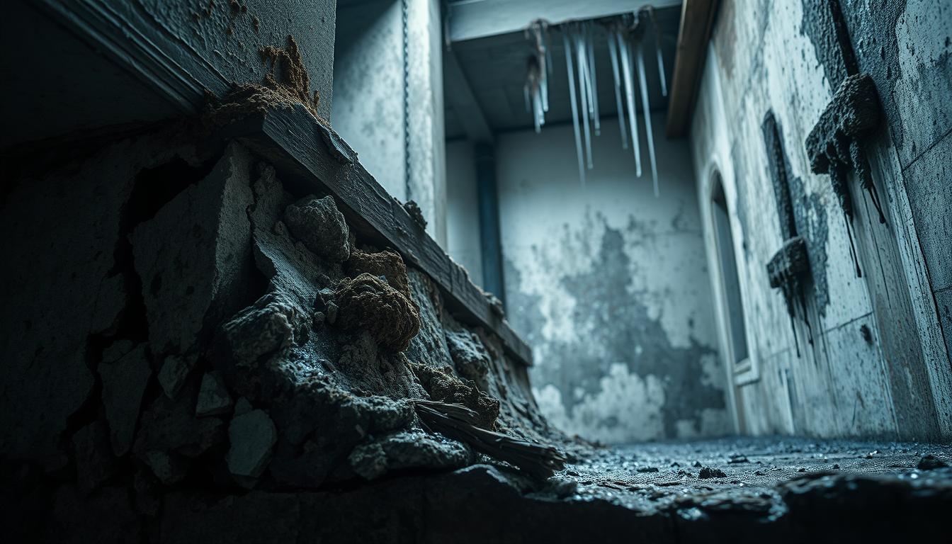 Detailed-architectural-cross-section-showcasing-water-damage-to-building-materials-captured
