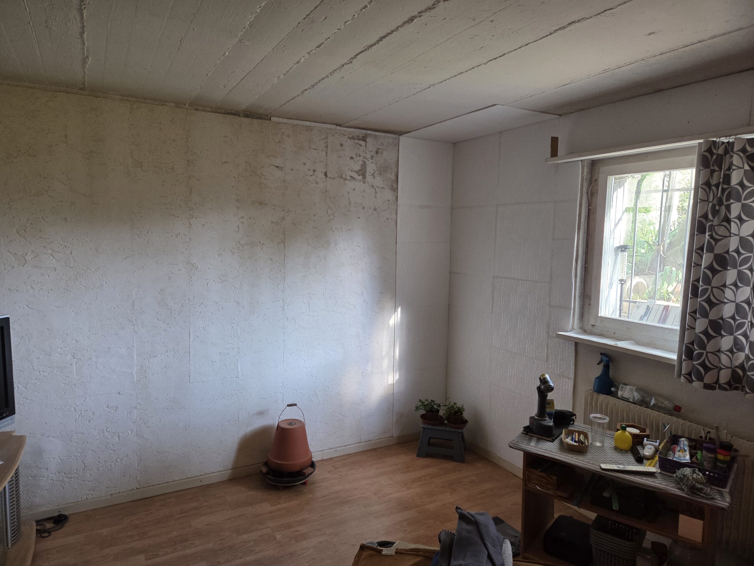 Schimmel im Schlafzimmer