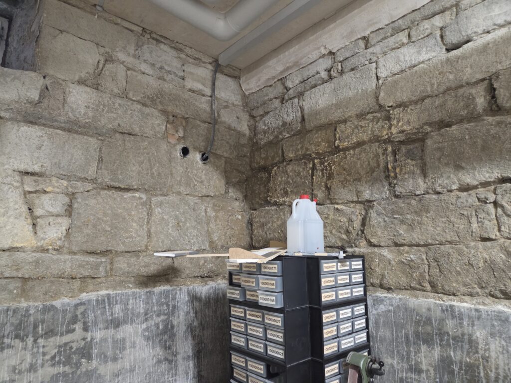 Ein feuchter Keller ist kein Normalzustand, sondern ein Warnsignal.