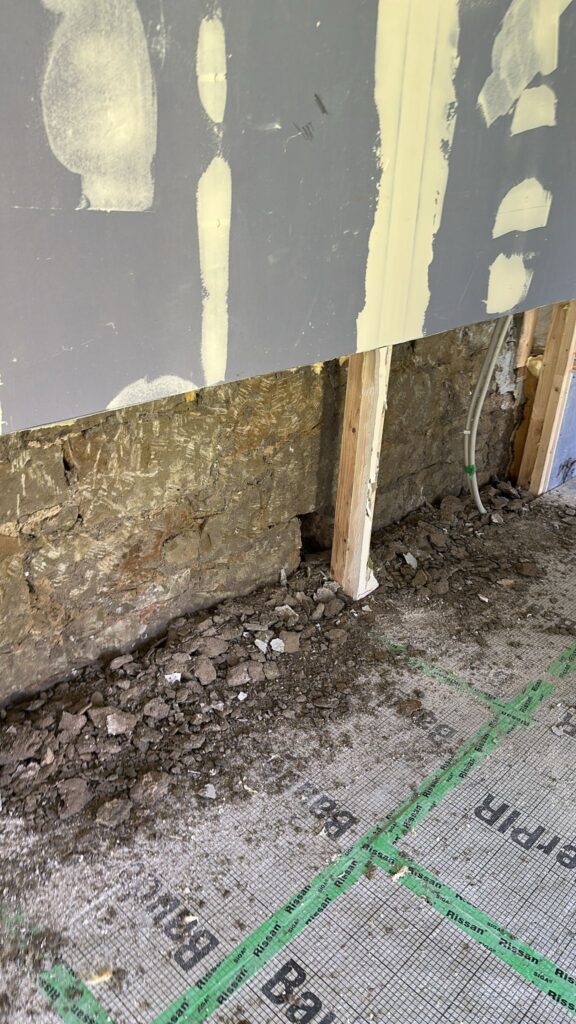 eine Bauwerksdiagnose durch einen Fachmann sinnvoll