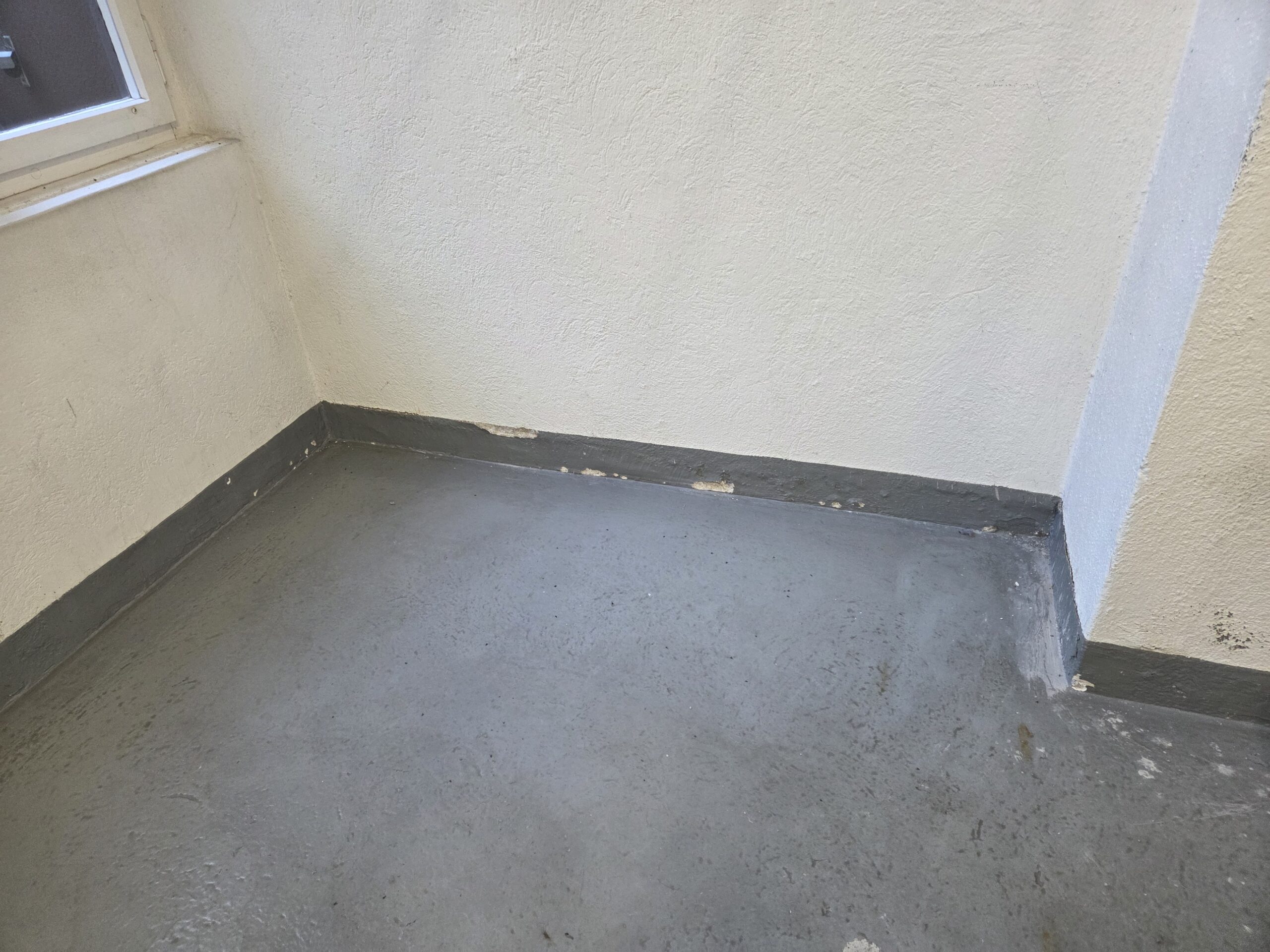 Feuchtigkeit im Keller