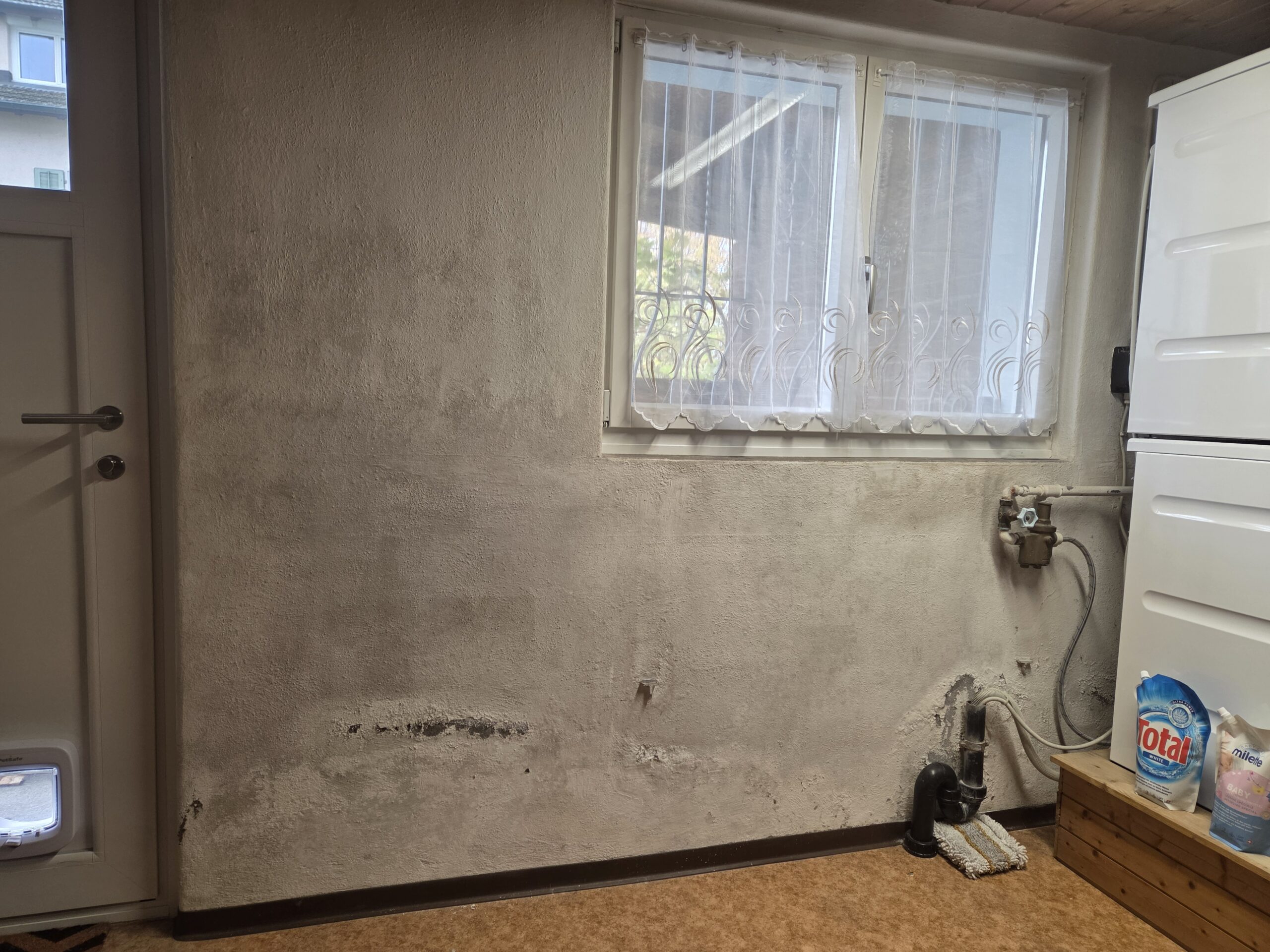 Feuchte Wände erkennen & dauerhaft sanieren