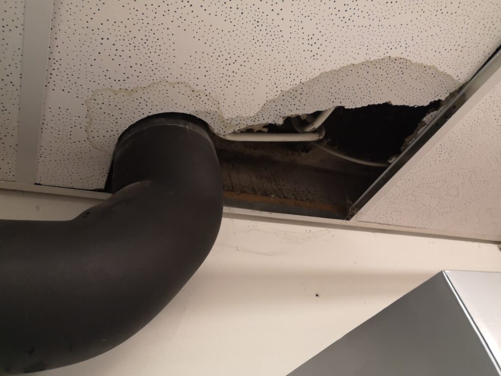 Warum Wasserschäden so tückisch sind