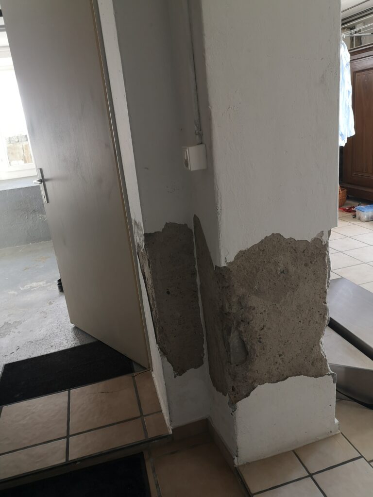 Aufsteigende Feuchtigkeit ist kein Dauerzustand