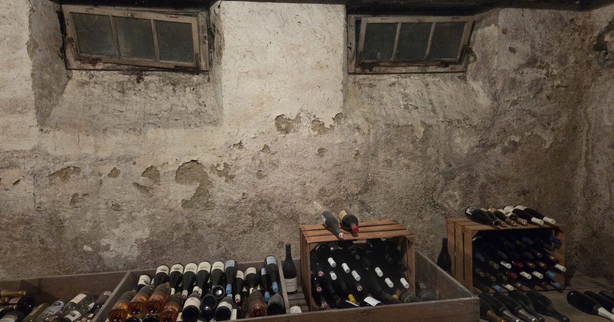 Feuchtigkeit Altbau: Typische Probleme