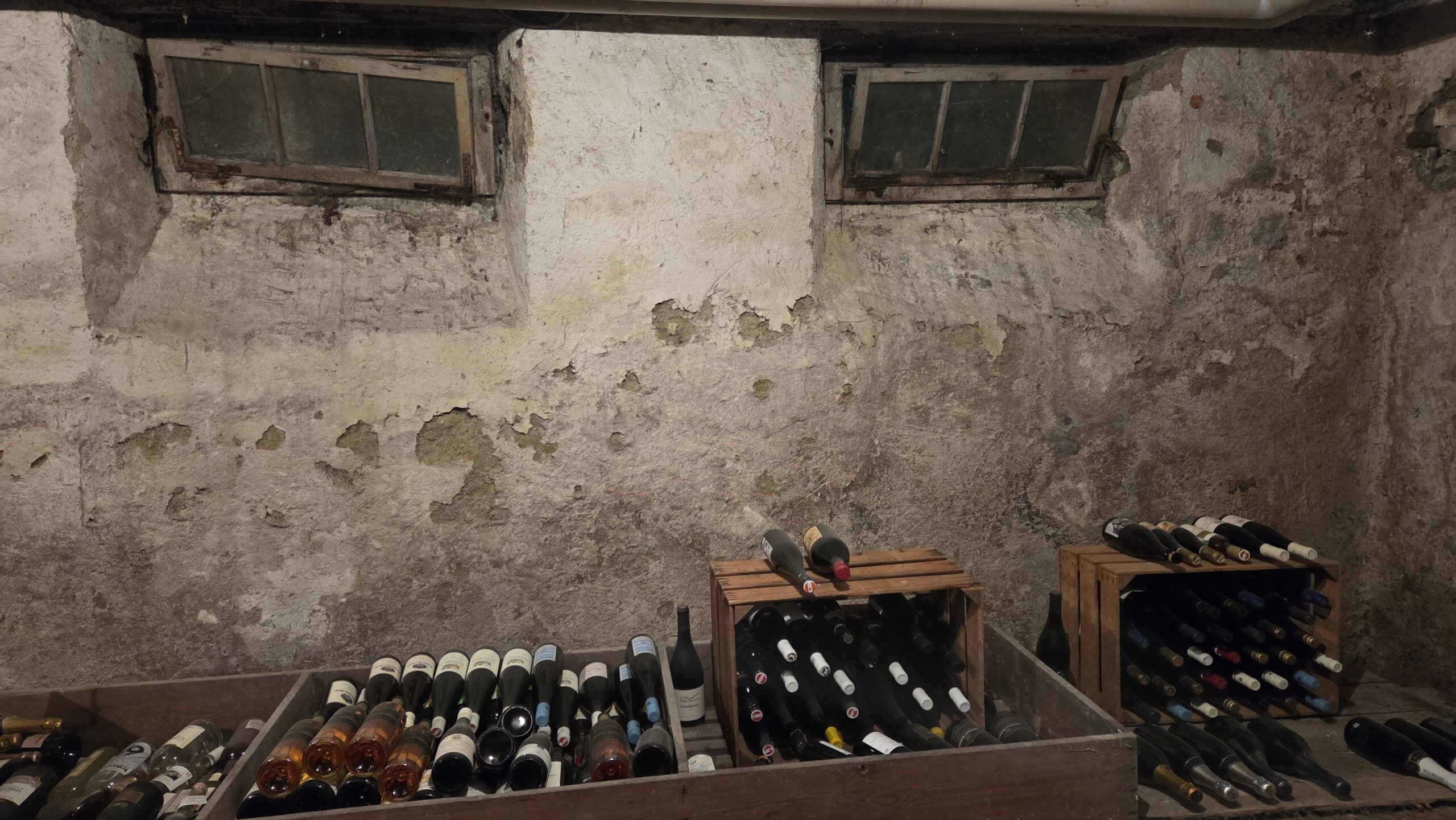 Feuchtigkeit Altbau: Typische Probleme