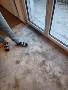 Selbständiges Beweisverfahren bevor notwendige Reparaturen die Spuren des Schadens beseitigen