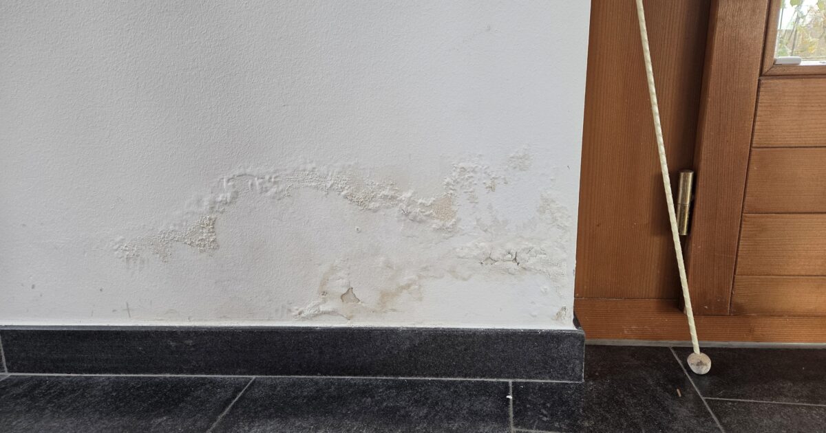 Feuchtegutachten Altbau – Wann es nötig ist