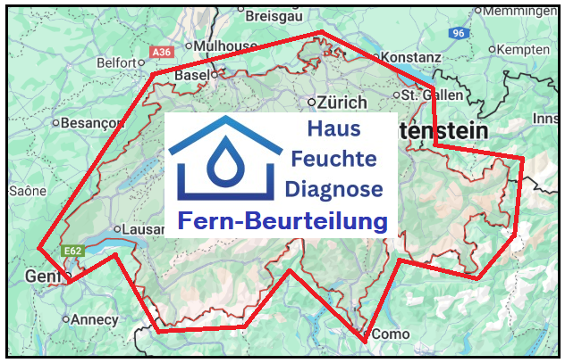 Gerade bei grenzüberschreitenden Projekten bietet die Ferndiagnose eine schnelle, effiziente und fachlich fundierte Entscheidungsgrundlage
