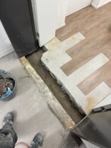 Typische Feuchtigkeitsprobleme im Altbau