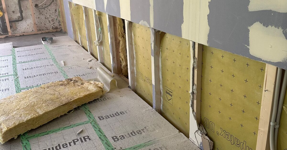 Schimmel als versteckter Mangel beim Hauskauf