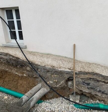 Kellerabdichtung von aussen – Wann ist sie nötig