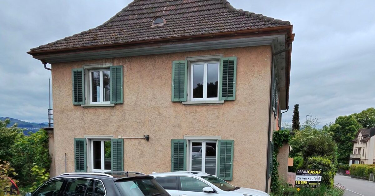Hauskauf Beratung – Haus Feuchte Diagnose, Bauschäden erkennen und Sanierung realistisch einschätzen