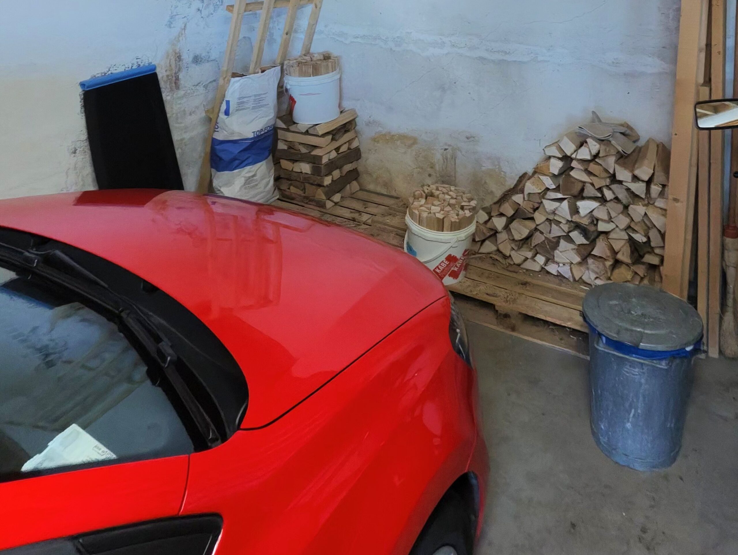 Auto-Lackschutz in der feuchten Garage: Schäden & Schutz