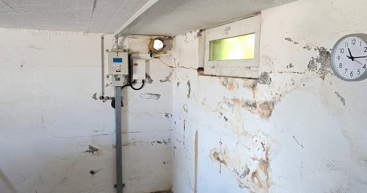 Keller beim Hauskauf beurteilen