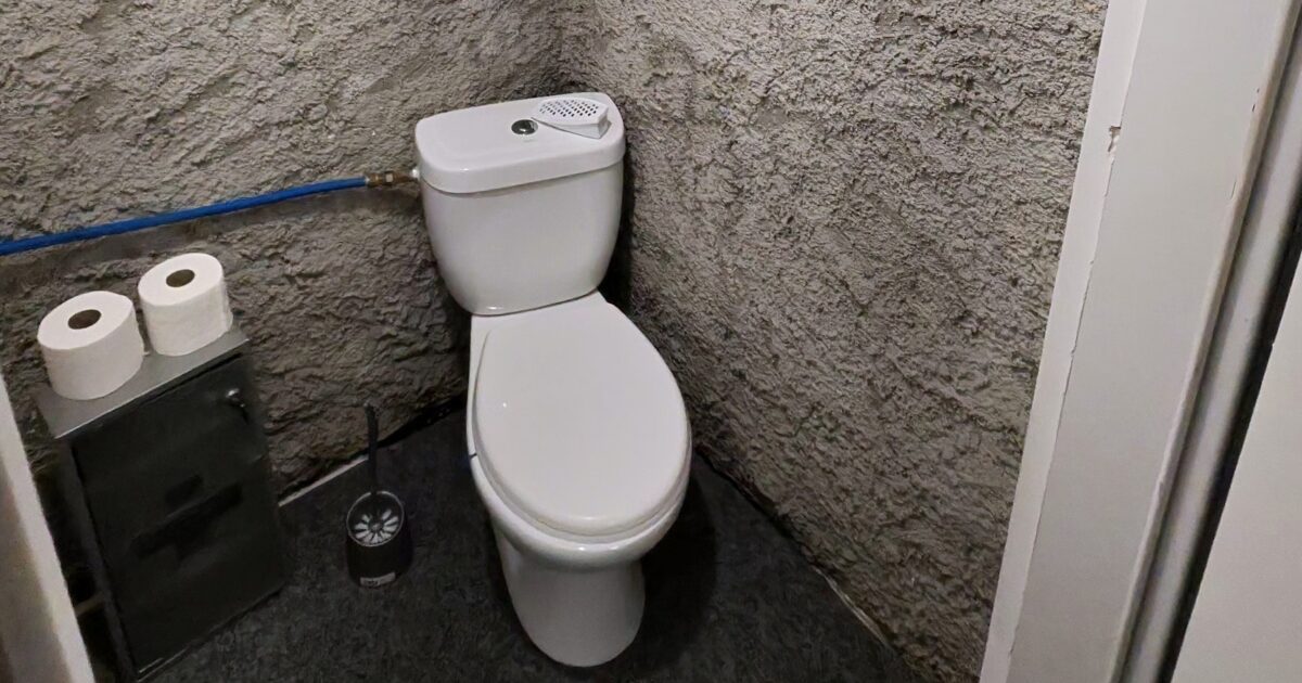 Nassräume beim Hauskauf prüfen